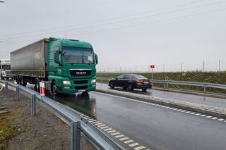 Obwodnica Nowego Miasta Lubawskiego otwarta. Trasa ma blisko 18 km długości [ZDJĘCIA]