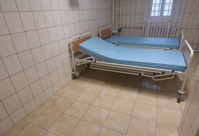 Szpital i Ambulatorium z Izbą Chorych w Areszcie Śledczym w Bytomiu