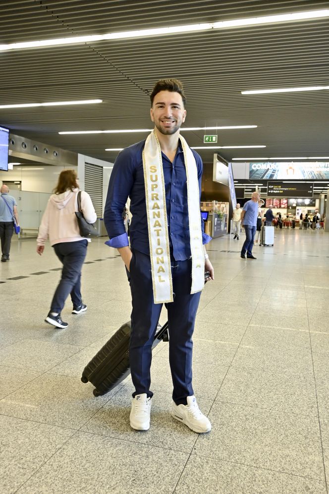 Oto kandydaci do tytułu Mistera Supranational 2025