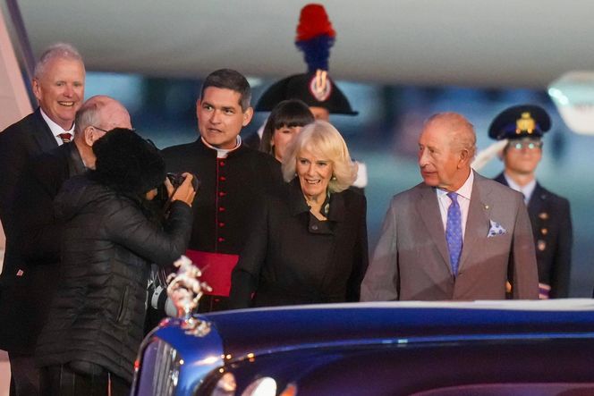 Król Karol III w Watykanie! Dziś wizyta u Leona XIV