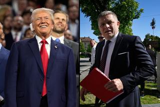 Zamachy na Trumpa i premiera Słowacji mają coś wspólnego? Robert Fico zabrał głos