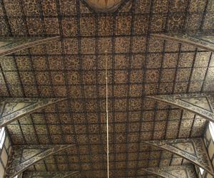 Kościół Pokoju Jawor - malowany strop