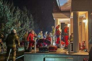 Prokuratura bada okoliczności śmierci dwójki dzieci