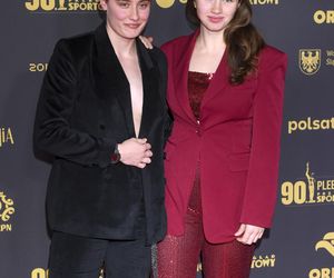 Katarzyna Zillmann i Julia Walczak