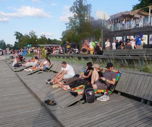 Olsztyn Green Festival 2024. Tłumy na plaży miejskiej. Zobacz zdjęcia z drugiego dnia!