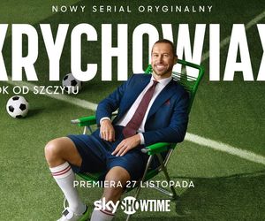 Krychowiak: krok od szczytu już 27 listopada w SkyShowtime