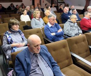 Spotkanie z prof. Hieronimem Gralą odbyło się w ramach cyklu muzealnego „Spotkania ze znanymi ludźmi” 