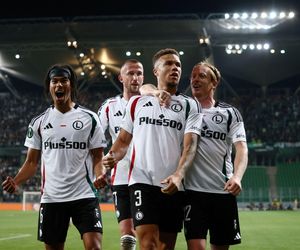 Legia Warszawa lepsza od Betisu. Drużyna ze stolicy z sensacyjną wygraną