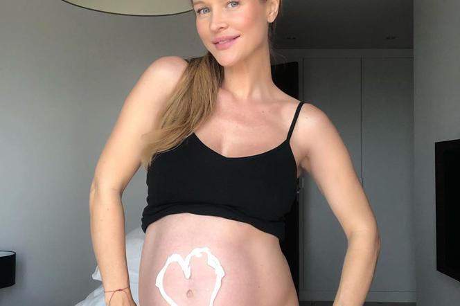Joanna Krupa. Pozowałam nago w ciąży