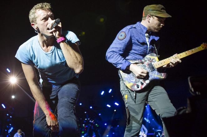 Coldplay - A Head Full Of Dreams: wszystkie piosenki w zapowiedzi