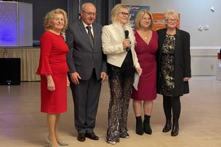 Opłatek SPATA w New Jersey