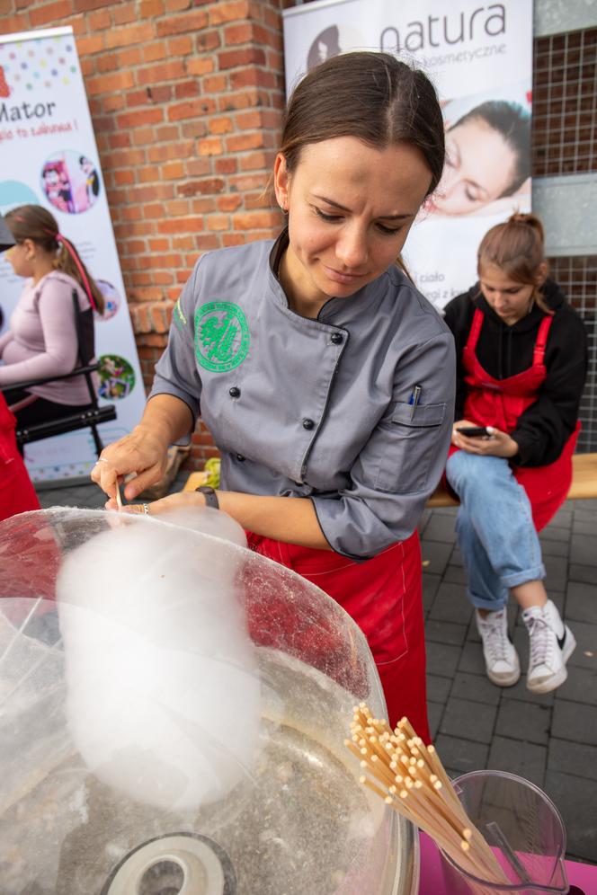 Kulinarny ogień w Tychach. Zobacz zdjęcia