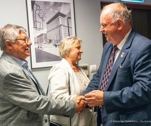 Porozumienie o utworzeniu w Chicago Centrum Kultury Regionów Polskich w Ameryce