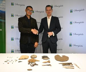 Sensacyjne znalezisko archeologiczne może zmienić historię Warmii