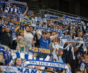 Lech Poznań lepszy od Rakowa Częstochowa! Kibice wychodzili dumni z Enea Stadionu 