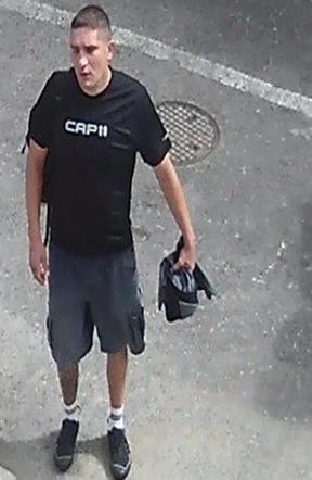 Policja poszukuje tego mężczyzny