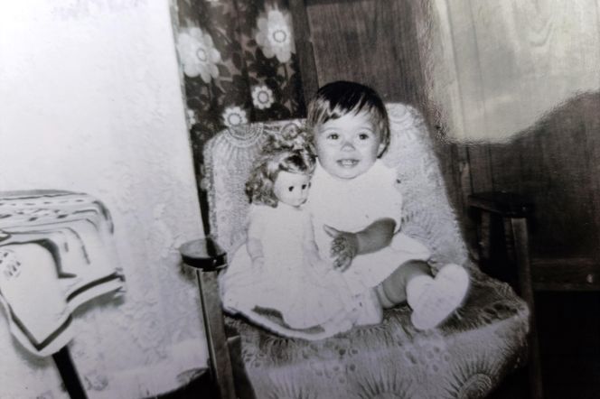 Agnieszka Ciećko zbiera lalki