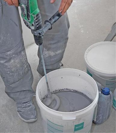 Mikrocement na ścianach