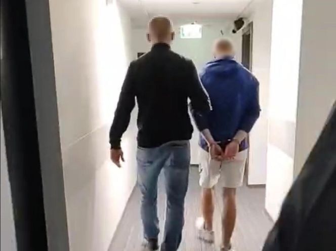 16-latek skatował ochroniarza za butelkę alkoholu! Szokujące nagranie