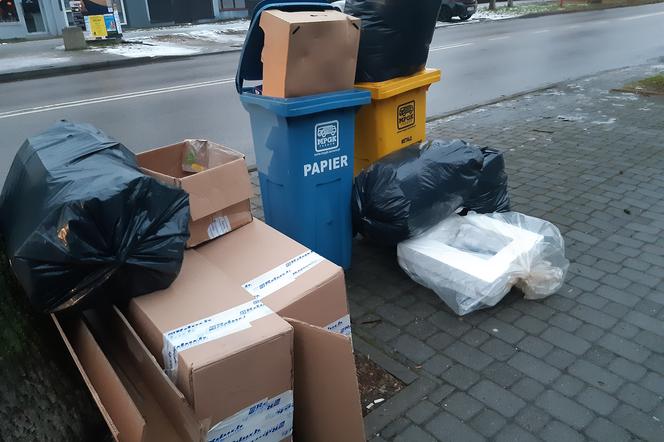  Coraz więcej mieszkańców nie płaci za śmieci w gminie Tarnów