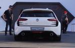 Volkswagen Design Vision GTI na Worthersee 2013