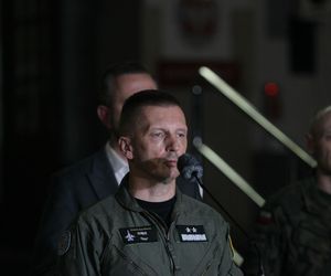 To tu zginął major Krakowian. Katastrofa F-16 przed Air Show w Radomiu. Na miejscu służby