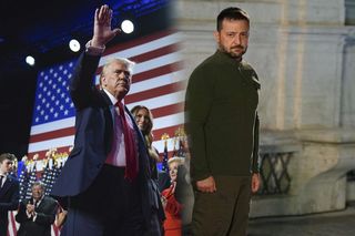 Światowi przywódcy o zwycięstwie Trumpa! Zełenski zabrał głos