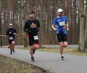 Rekordowy bieg City Trail w bydgoskim Myślęcinku [ZDJĘCIA]