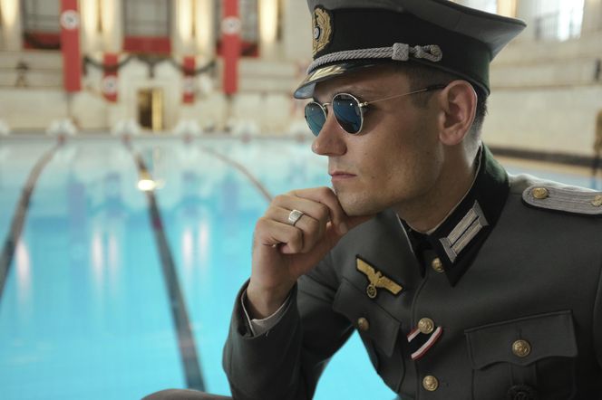 Zatoka szpiegów 2 sezon. Franz Neumann (Bartosz Gelner)