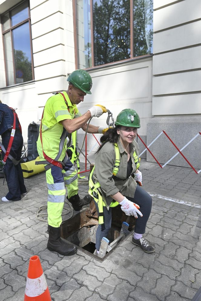 Warszawskie kanały - tragiczna historia i piękne miejsce