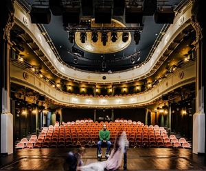 Teatr im. Stefana Żeromskiego w Kielcach po rewitalizacji