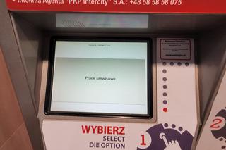 Na stacji PKP Olsztyn Zachodni znów można kupić bilet na pociąg [ZDJĘCIA]