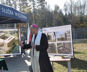 Rozpoczęła się rozbudowa więzienia w Ciągowicach
