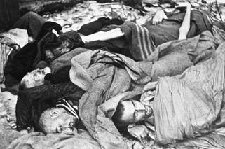 Polacy z Niemcami mordowali Żydów