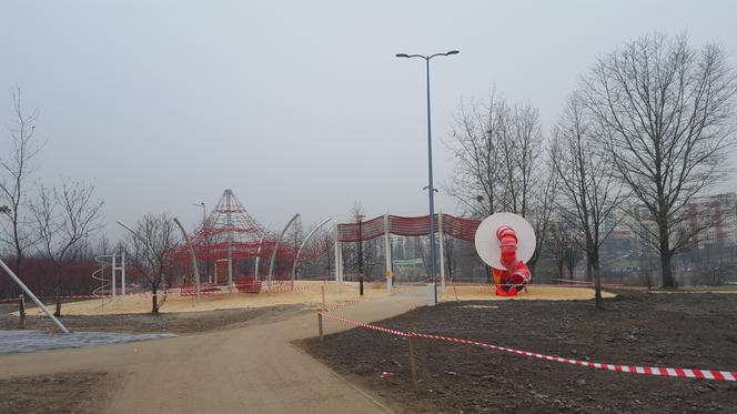 Ogród Jordanowski w Sosnowcu