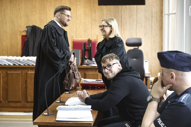 Koledzy Łukasza Żaka wychodzą na wolność. Muszą spełnić jeden warunek