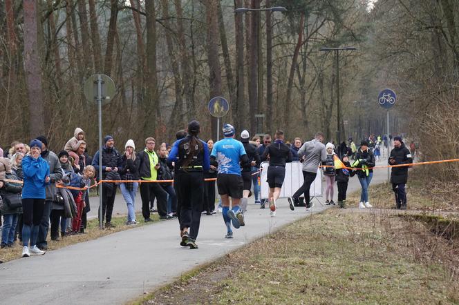 Rekordowy bieg City Trail w bydgoskim Myślęcinku [ZDJĘCIA]