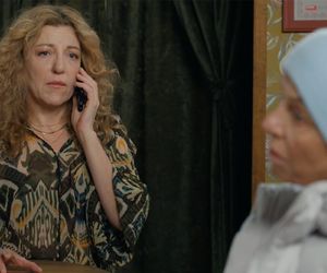 Barwy szczęścia, odcinek 3178: Krystyna (Hanna Bieluszko), Żabcia (Hanna Klepacka)