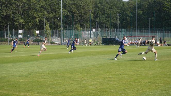 Widzew Łódź – Wisła Płock. Kibice zobaczyli debiutantów i byłego piłkarza