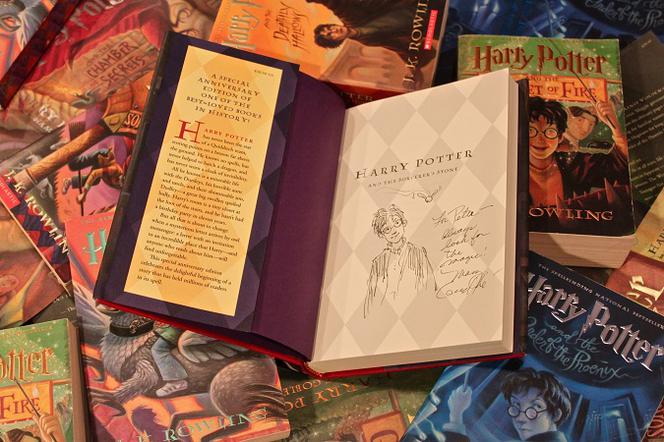 Harry Potter - wystawa za darmo online. Wirtualne zwiedzanie