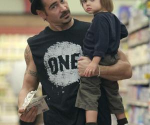 Henry Tadeusz Farrell, Colin Farrell