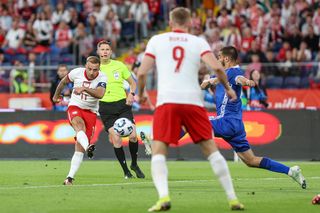 Polska wygrała z Mołdawią na Stadionie Śląskim. Poziom meczu? Piknikowy
