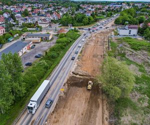 Przebudowa drogi krajowej nr 94 w Olkuszu