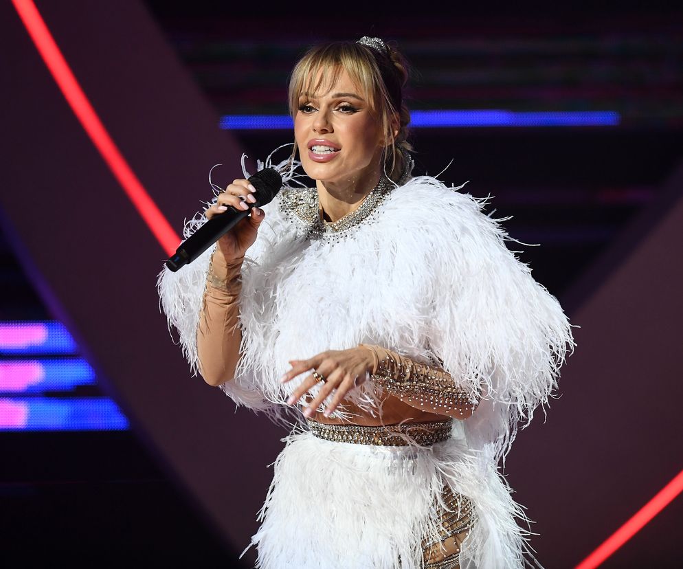 Doda zdradziła, ile centymetrów ma w talii. Wyeliminowała z diety te dwa produkty