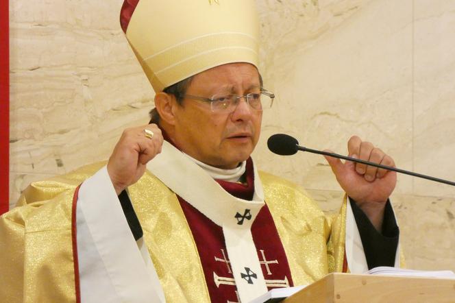 Abp Grzegorz Ryś: 30-lecie parafii św. Łukasza