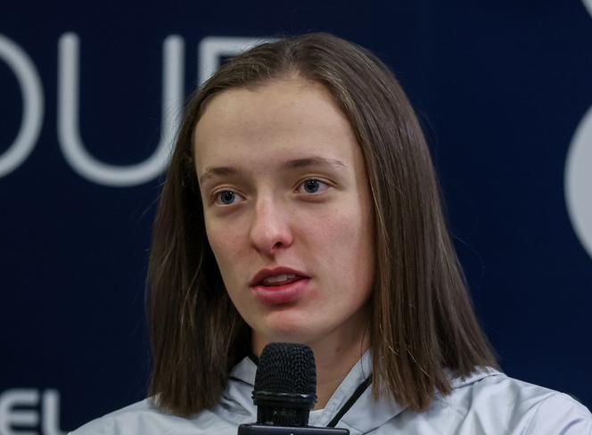 Iga Świątek przekazała ważne informacje o kontuzji i się zaczęło! Lawina komentarzy!