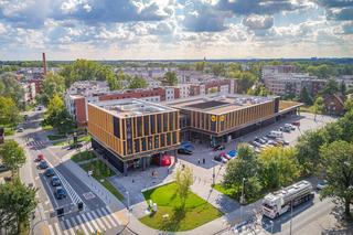 We Wrocławiu rozbudują galerię handlową. Będą nowe sklepy 