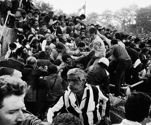 40. rocznica tragedii na Heysel