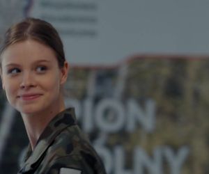 M jak miłość nowy sezon. Nowa bohaterka (Matylda Giegżno)