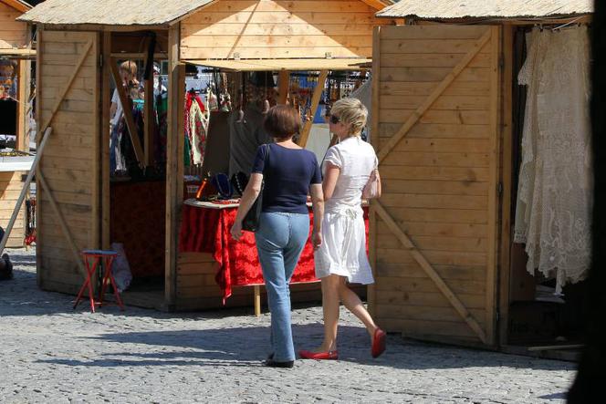 Weronika dba o rodzinę z Ukrainy